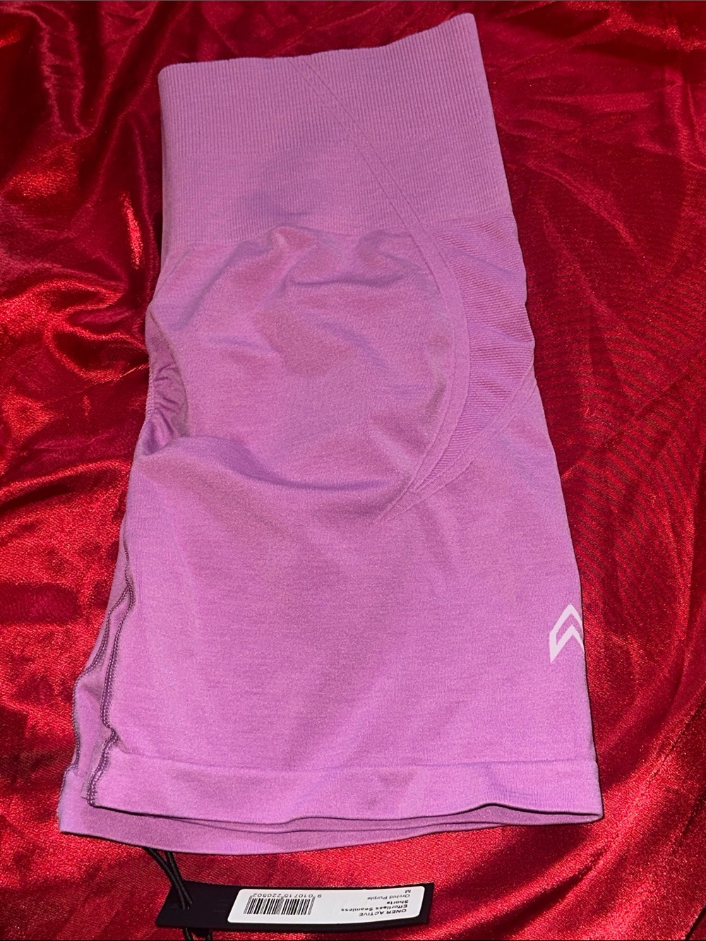 Oner active effortless shorts orchid purple